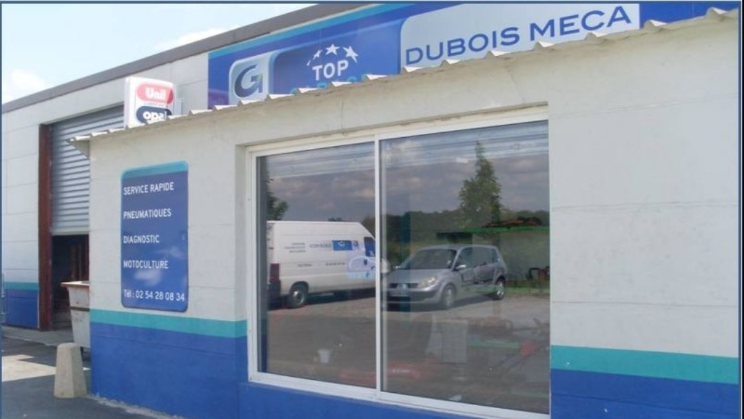 GARAGE DUBOIS MECA - MARTIZAY (36220) Visuel 1