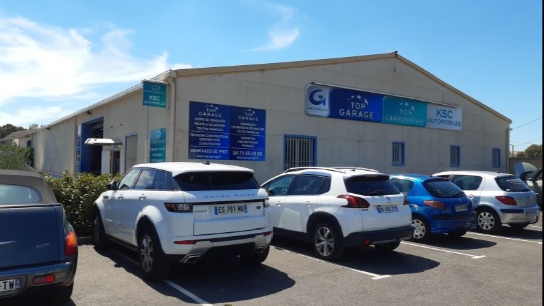 KSC AUTOMOBILES - SUZE LA ROUSSE (26790) Visuel 1