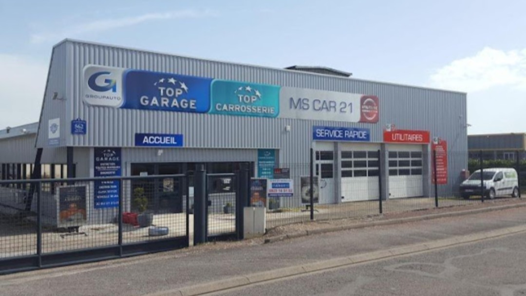 MS CAR 21 - MARSANNAY LA COTE (21160) Visuel 1