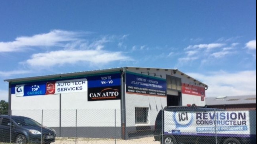 AUTO TECH SERVICES - RIGNIEUX-LE-FRANC (01800) Visuel 1