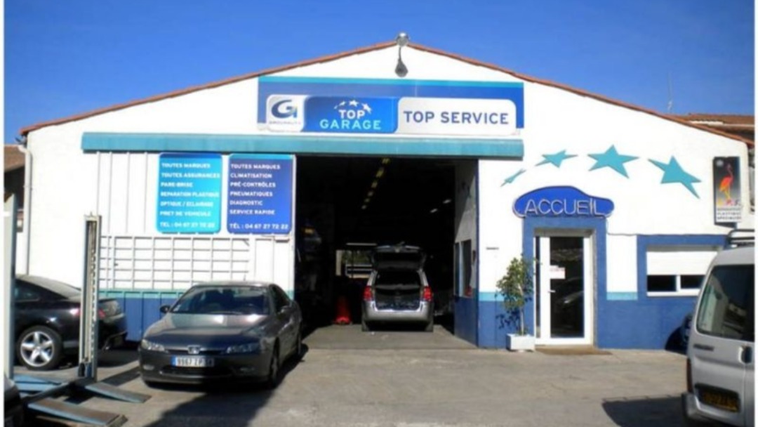 TOP SERVICE - LATTES (34970) Visuel 1