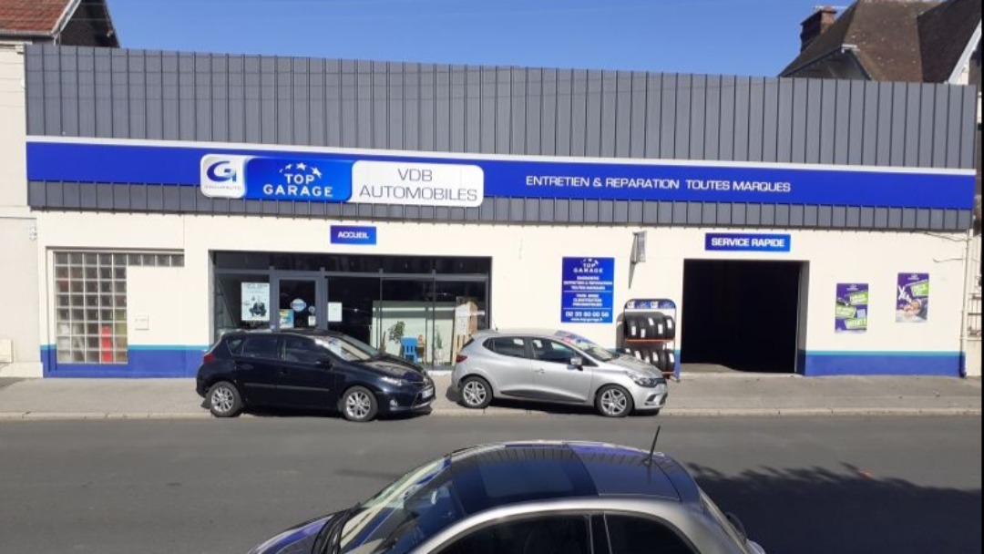VDB AUTOMOBILES - GOURNAY EN BRAY (76220) Visuel 1