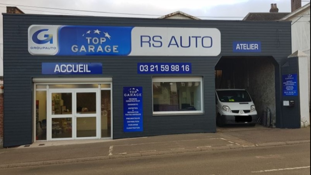 RS AUTO - VIS EN ARTOIS (62156) Visuel 1