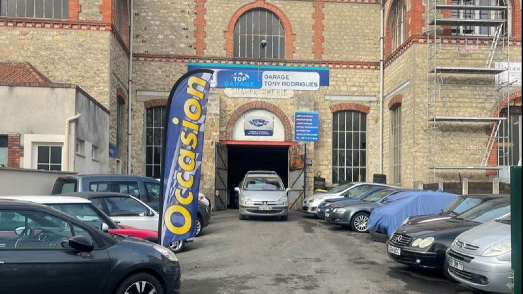 TONY RODRIGUES - LIZY SUR OURCQ (77440) Visuel 2