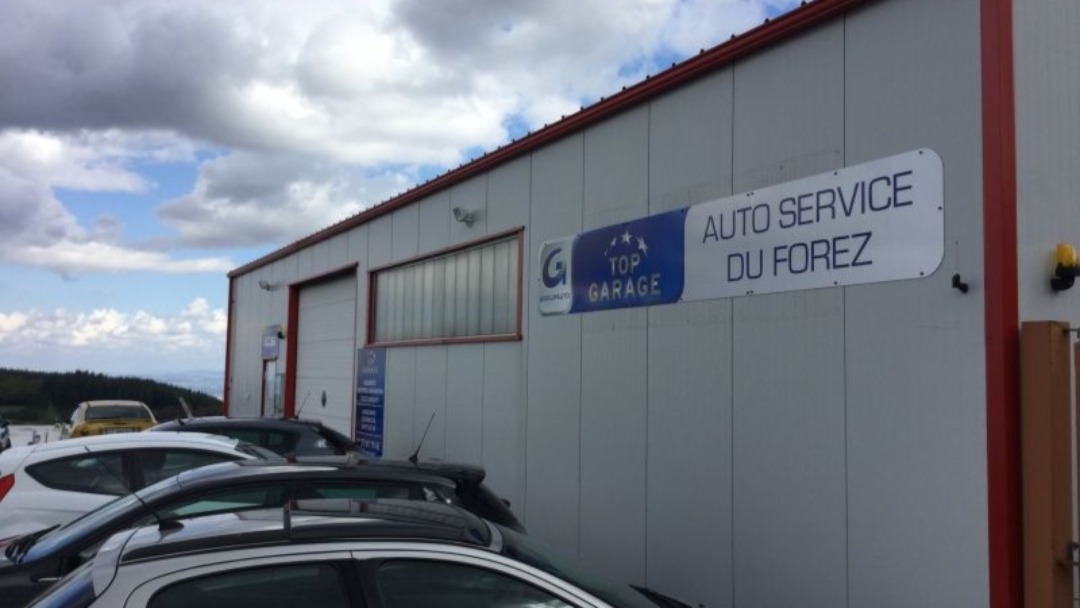 AUTO SERVICE FOREZ - LA TOURETTE (42380) Visuel 1