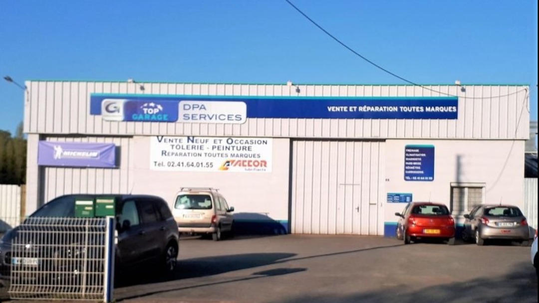 DPA SERVICES - LA JUMELLIERE (49120) Visuel 1