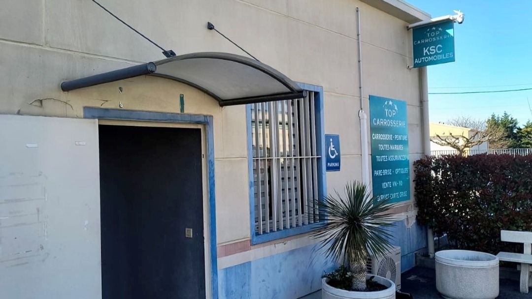 KSC AUTOMOBILES - SUZE LA ROUSSE (26790) Visuel 1