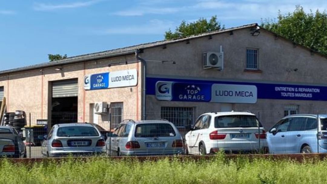 LUDO MECA - LUQUET (65320) Visuel 1