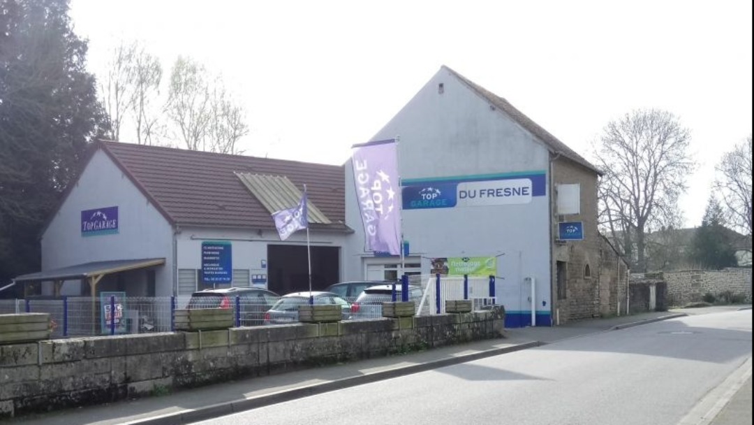 GARAGE DU FRESNE - DAMIGNY (61250) Visuel 1