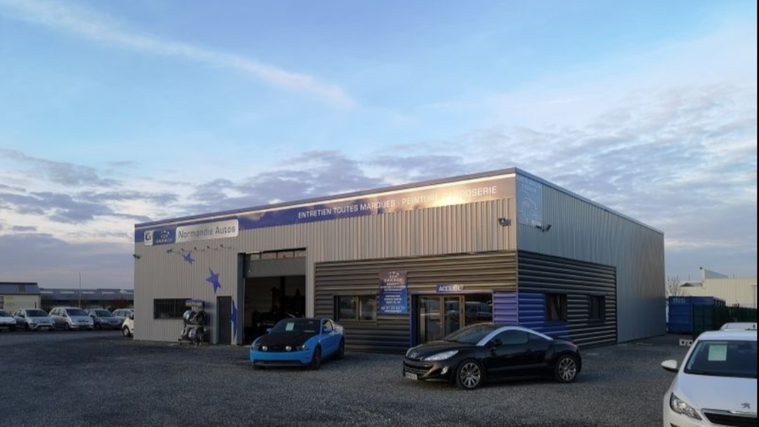 NORMANDIE AUTOS - MOULT (14370) Visuel 1