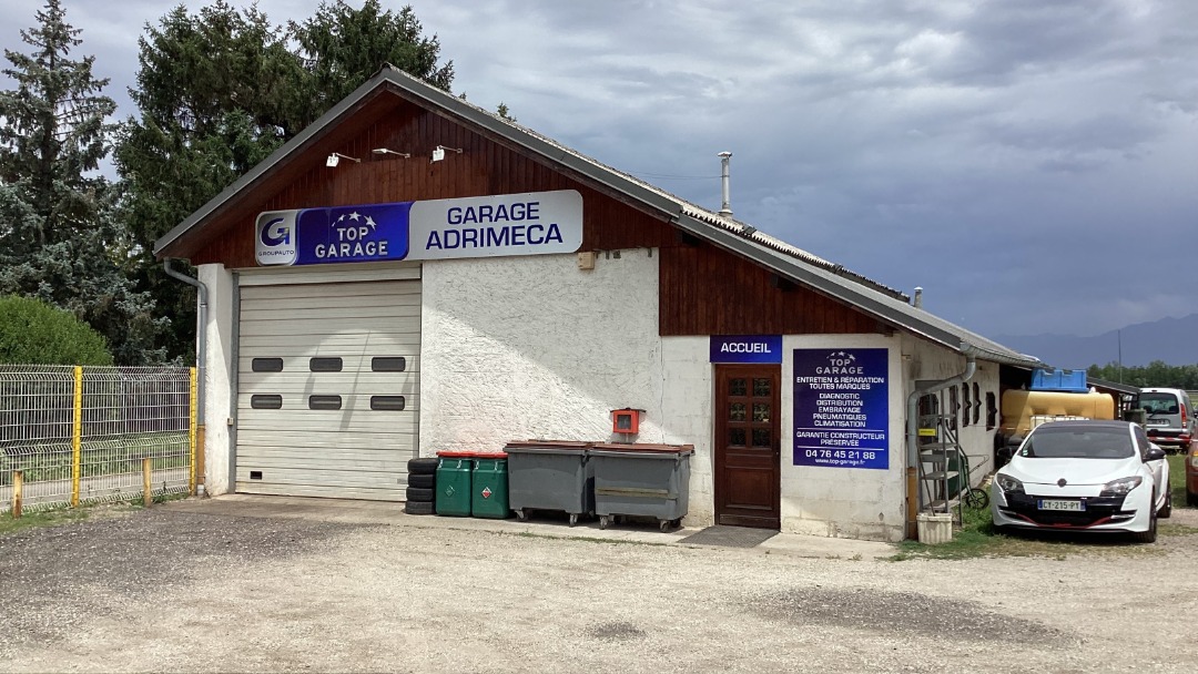 ADRIMECA - CHAPAREILLAN (38530) Visuel 1