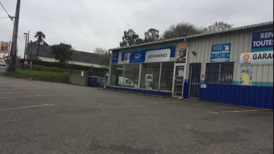 GARAGE JEHANNO - LOCOAL MENDON (56550) Visuel 1