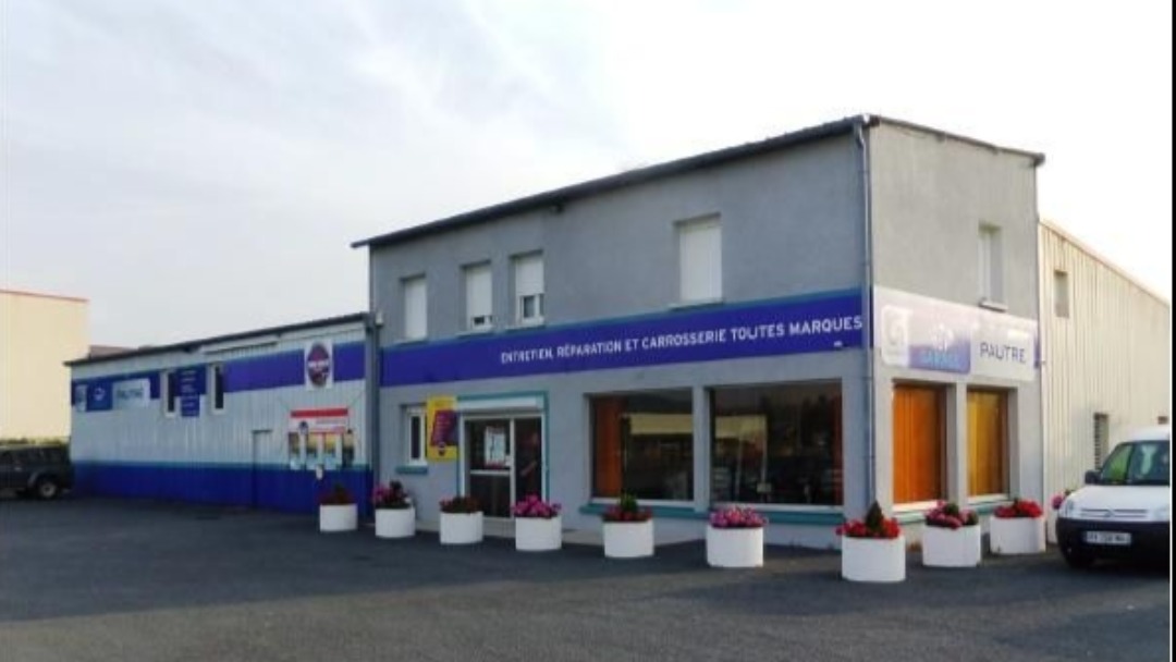GARAGE PAUTRE - VILLENAUXE LA GRANDE (10370) Visuel 1