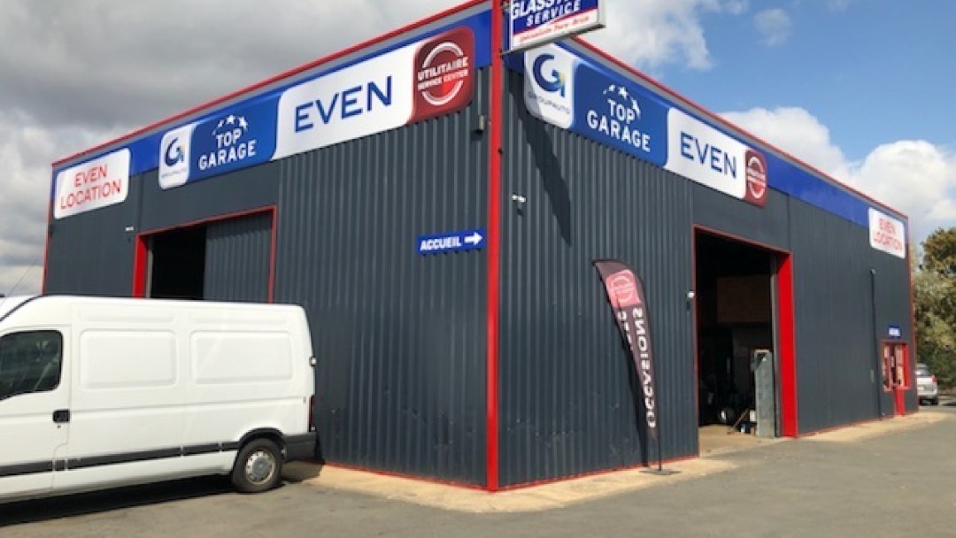 GARAGE EVEN - ANGERS (49000) Visuel 1