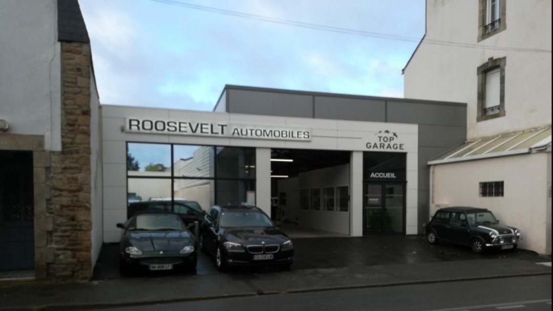 ROOSEVELT AUTOMOBILES - VANNES (56000) Visuel 1