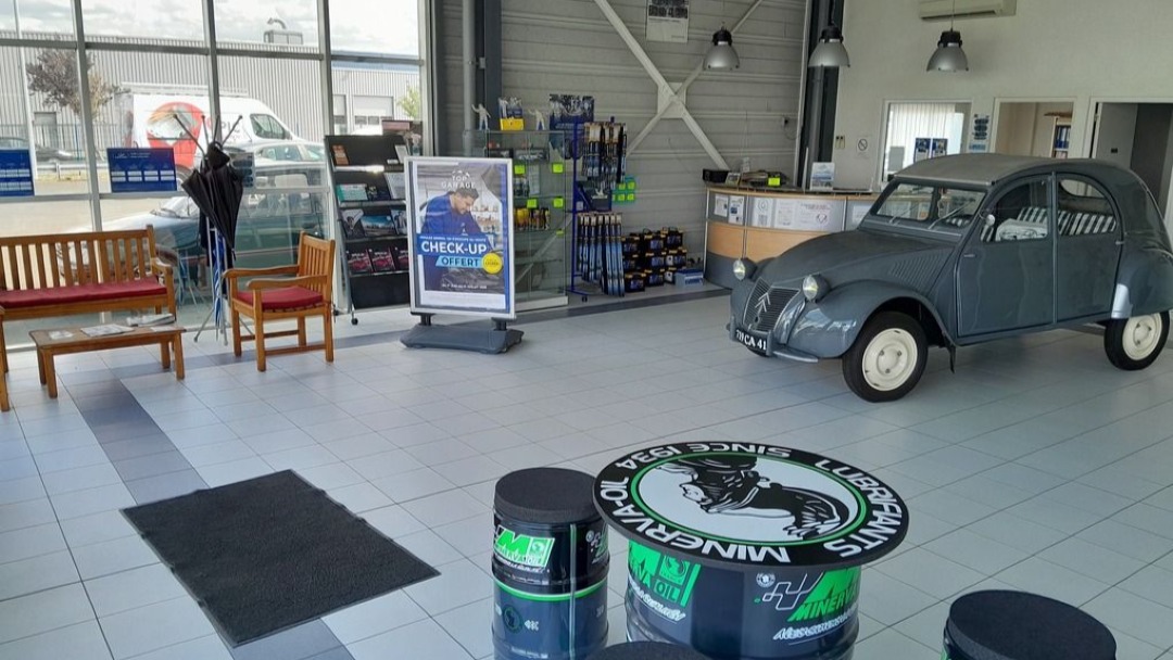 ALEX AUTOMOBILES - SAINT-AMAND-LONGPRE (41310) Visuel 3