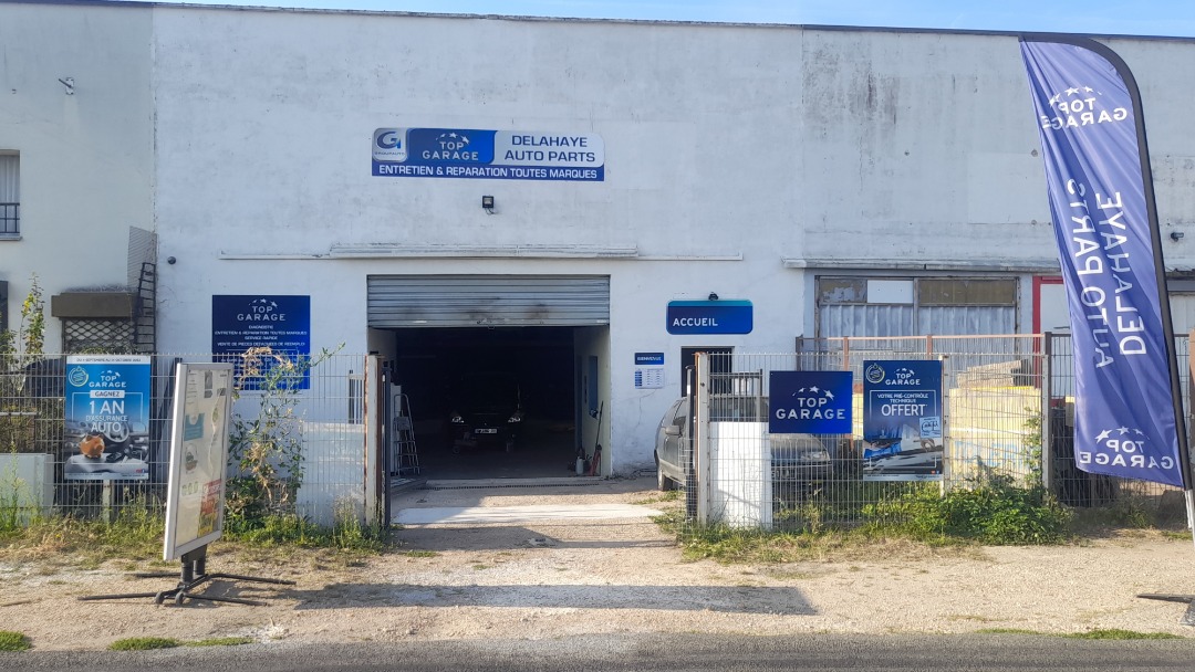 DELAHAYE AUTO PARTS - SAACY SUR MARNE (77730) Visuel 1