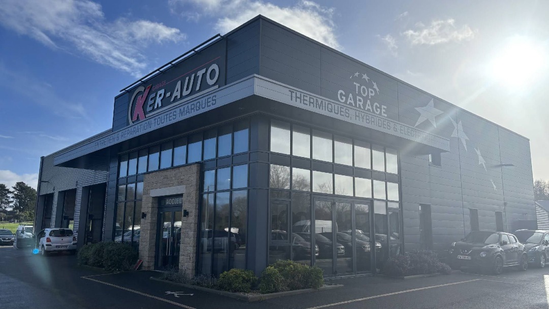 KER AUTO - KERVIGNAC (56700) Visuel 1