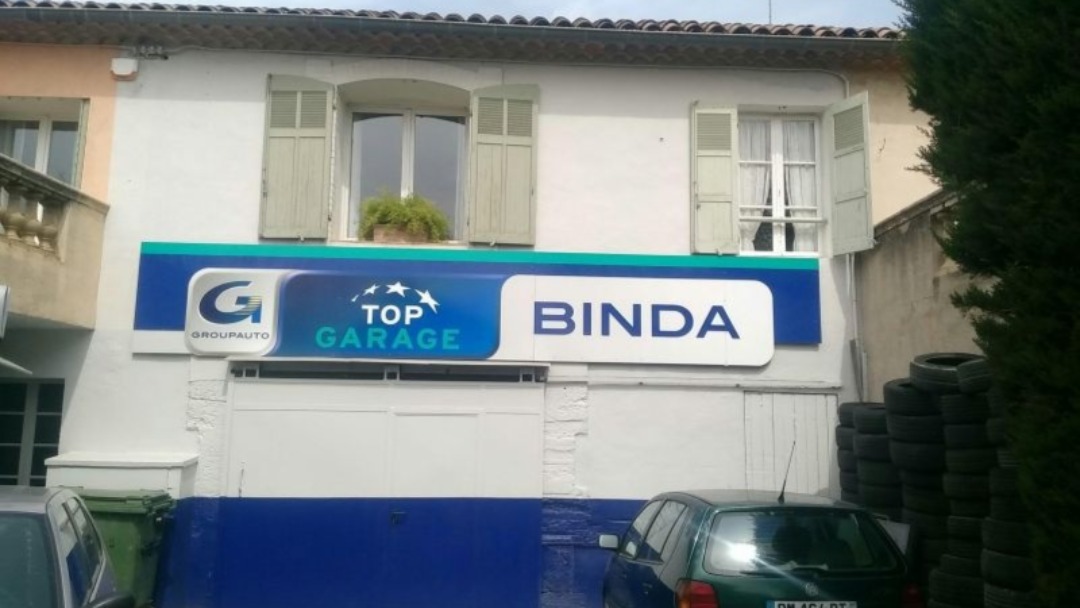 GARAGE BINDA - AIX EN PROVENCE (13100) Visuel 1