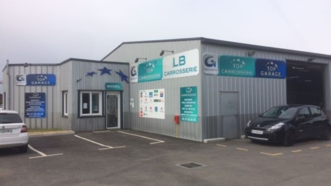 L.B. CARROSSERIE - ESVRES (37320) Visuel 1