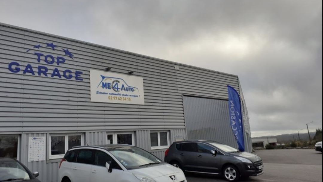 MECA AUTO - MOREAC (56500) Visuel 1