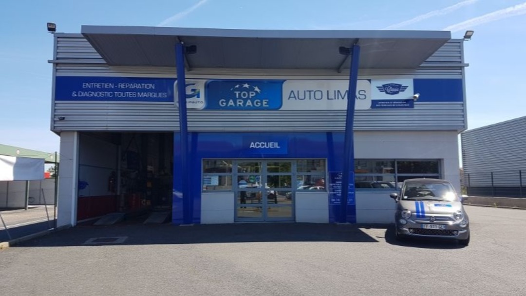 AUTO LIMAS - LIMAS (69400) Visuel 1