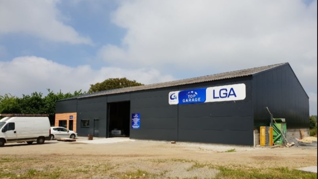LGA - SIZUN (29450) Visuel 1