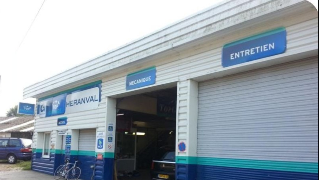 GARAGE HERANVAL - GRAND CAMP (76170) Visuel 1