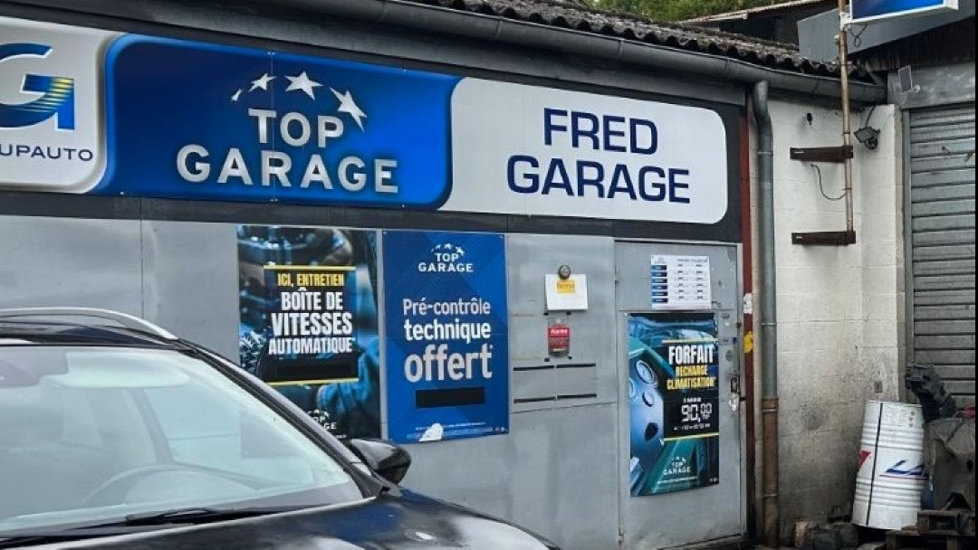 FRED GARAGE - Gilocourt (60129) Visuel 1