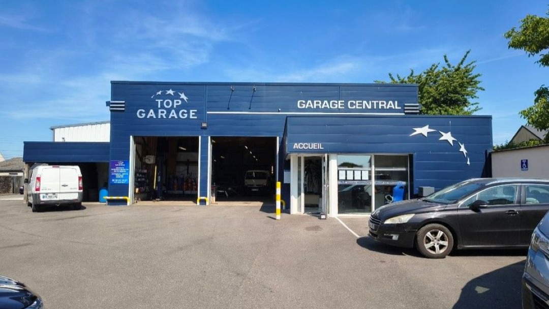 GARAGE CENTRAL - BRIOUZE (61220) Visuel 1