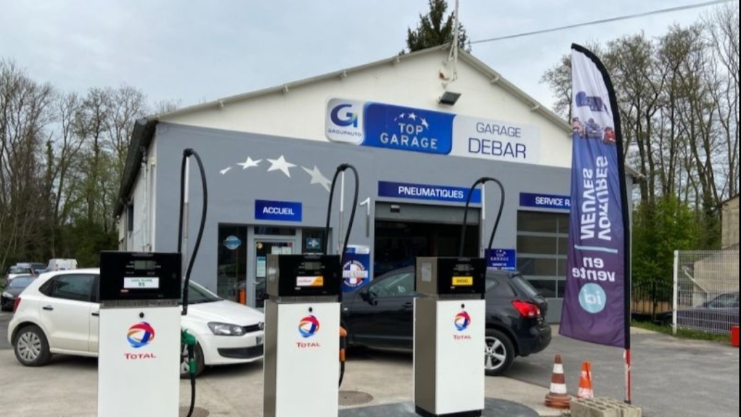 GARAGE DEBAR - ST MASMES (51490) Visuel 1