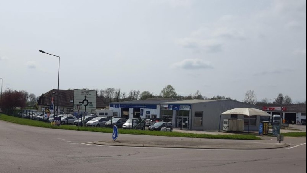 ROCHEFORT AUTO - ROCHEFORT SUR NENON (39700) Visuel 1