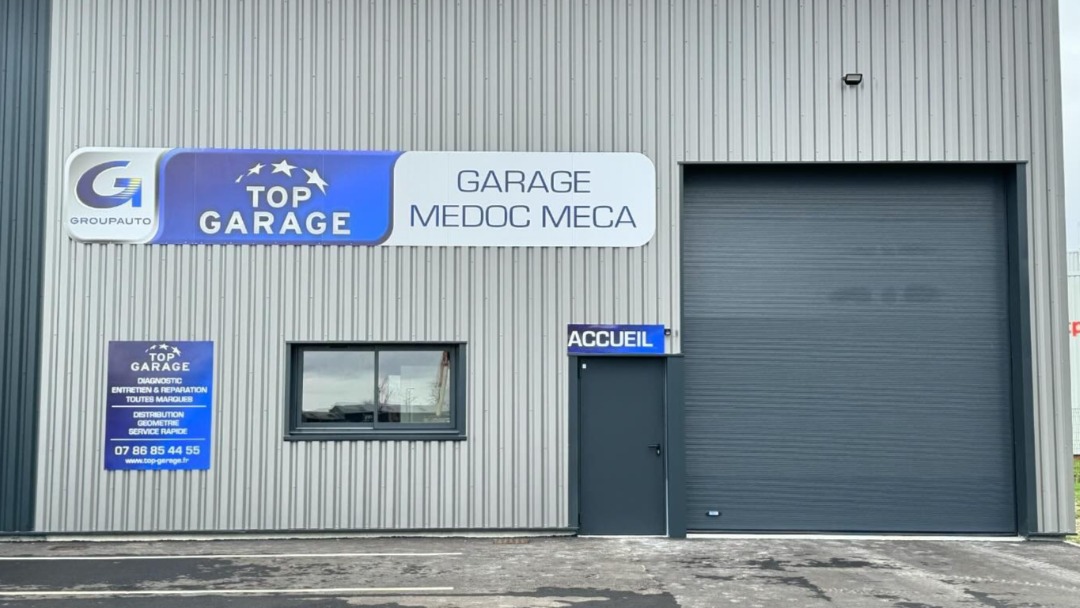 MEDOC MECA - Lesparre-Médoc (33340) Visuel 1