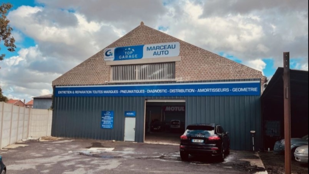 MARCEAU AUTO - NESLE (80190) Visuel 1