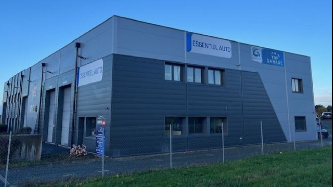 ESSENTIEL AUTO - Neuillé-Pont-Pierre (37360) Visuel 2