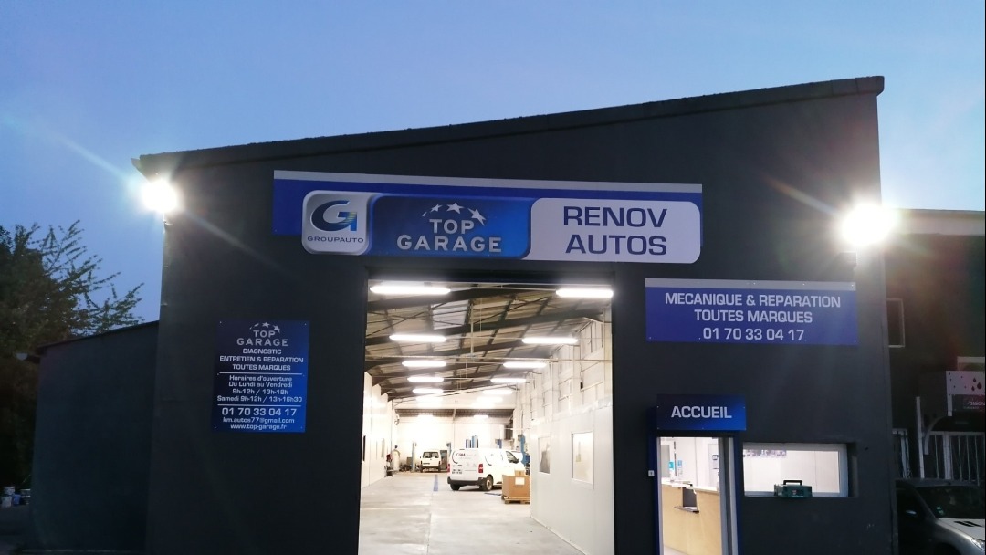 RENOV AUTOS - OZOIR LE FERRIERE (77330) Visuel 1