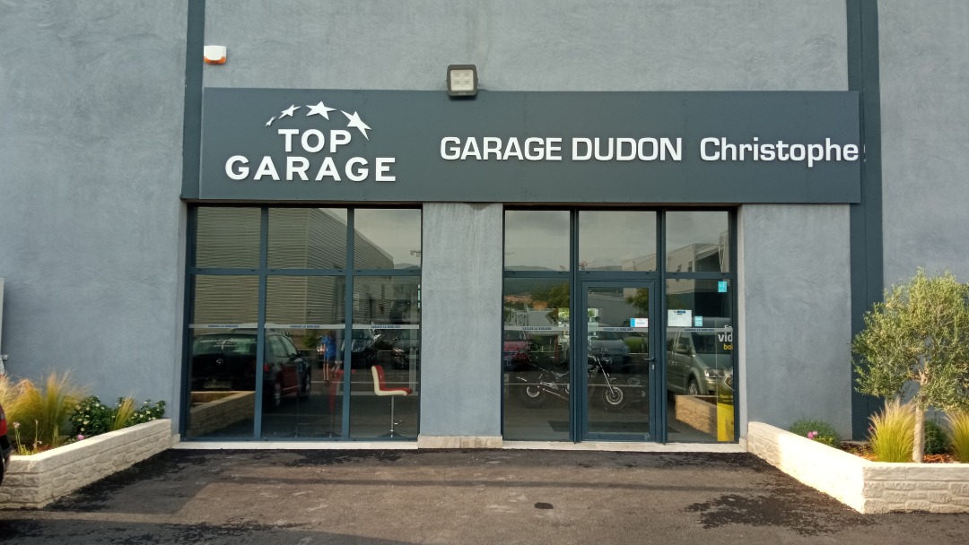 Garage Dudon Christophe - TRETS (13530) Visuel 1