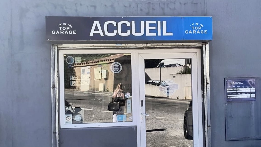 GARAGE DU TOUCAS - SOLLIES TOUCAS (83210) Visuel 2
