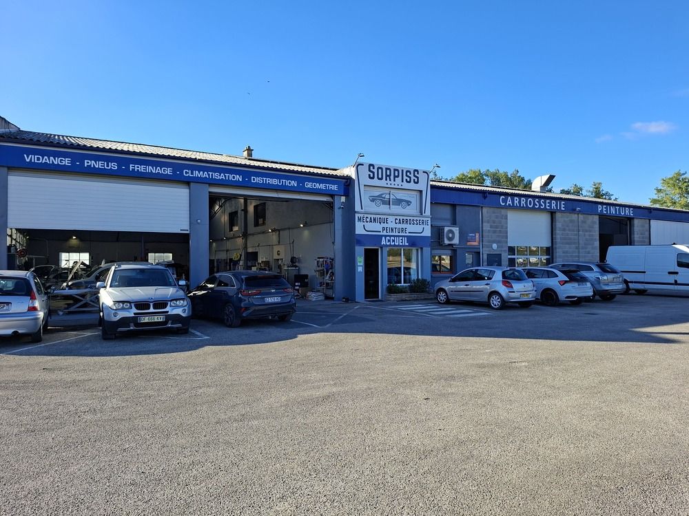 SORPISS - ST DIDIER SUR CHALARONNE (01140) Visuel 2