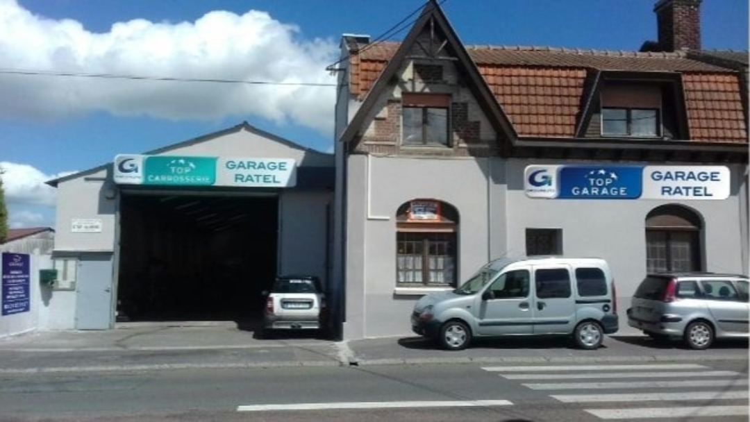 GARAGE RATEL - CUINCHY (62149) Visuel 1