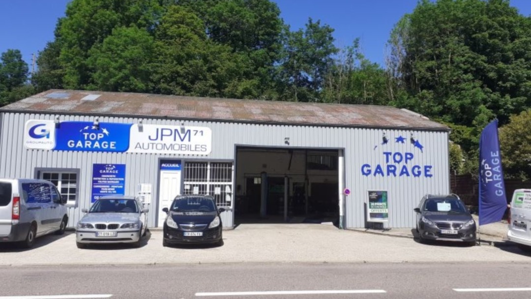 JPM AUTOMOBILES - MONTREUIL L'ARGILLE (27390) Visuel 1