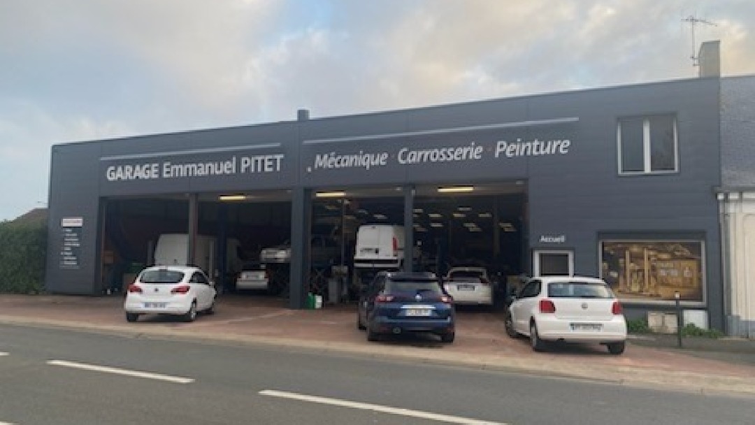 GARAGE PITET - MULSANNE (72230) Visuel 1