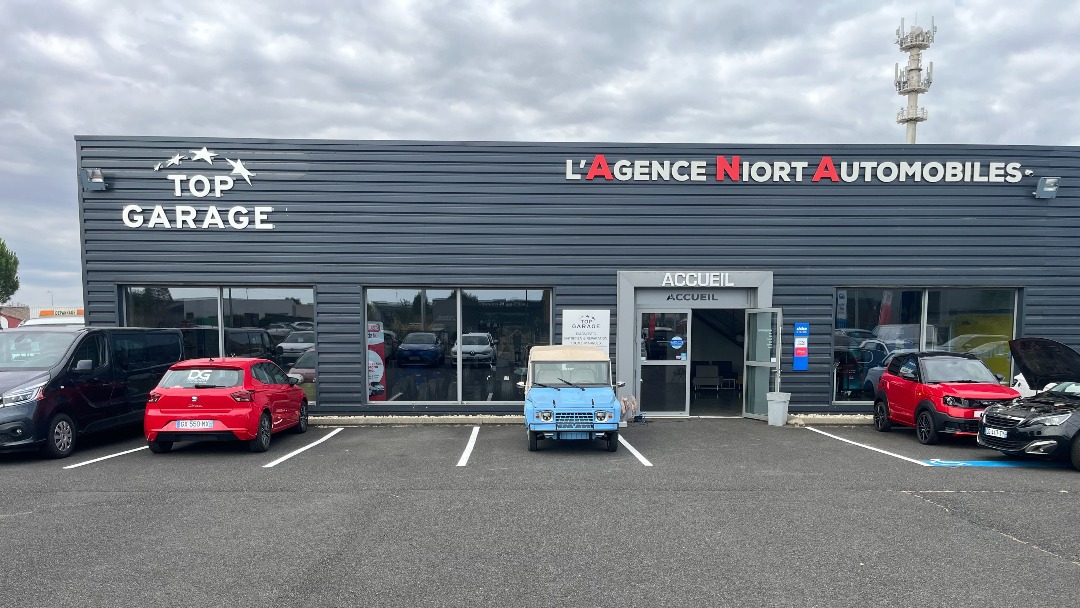 AGENCE NIORT AUTOMOBILES - NIORT (79000) Visuel 1