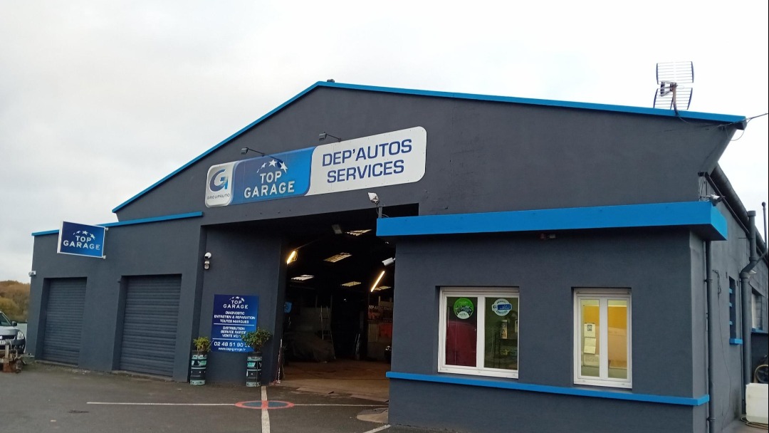 SD AUTO - CHASSE SUR RHONE (38670) Visuel 1