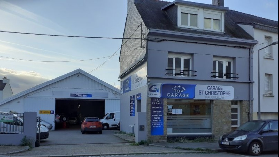 GARAGE LE GUELLAFF - LANESTER (56600) Visuel 1