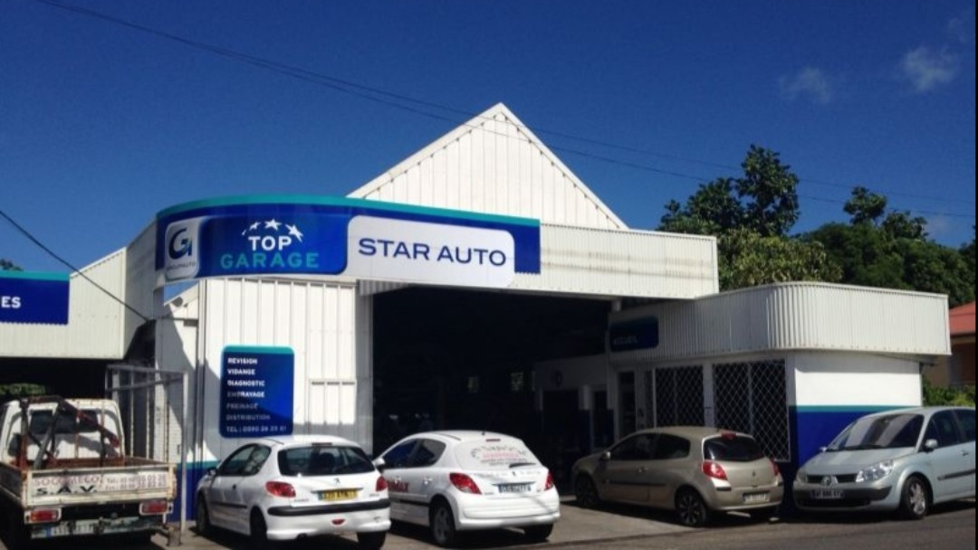 STAR AUTO - BAIE MAHAULT (97122) Visuel 1