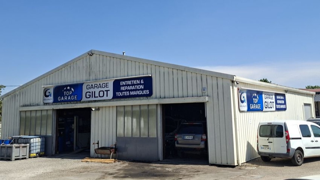 GARAGE GILOT - RULLY (71150) Visuel 2