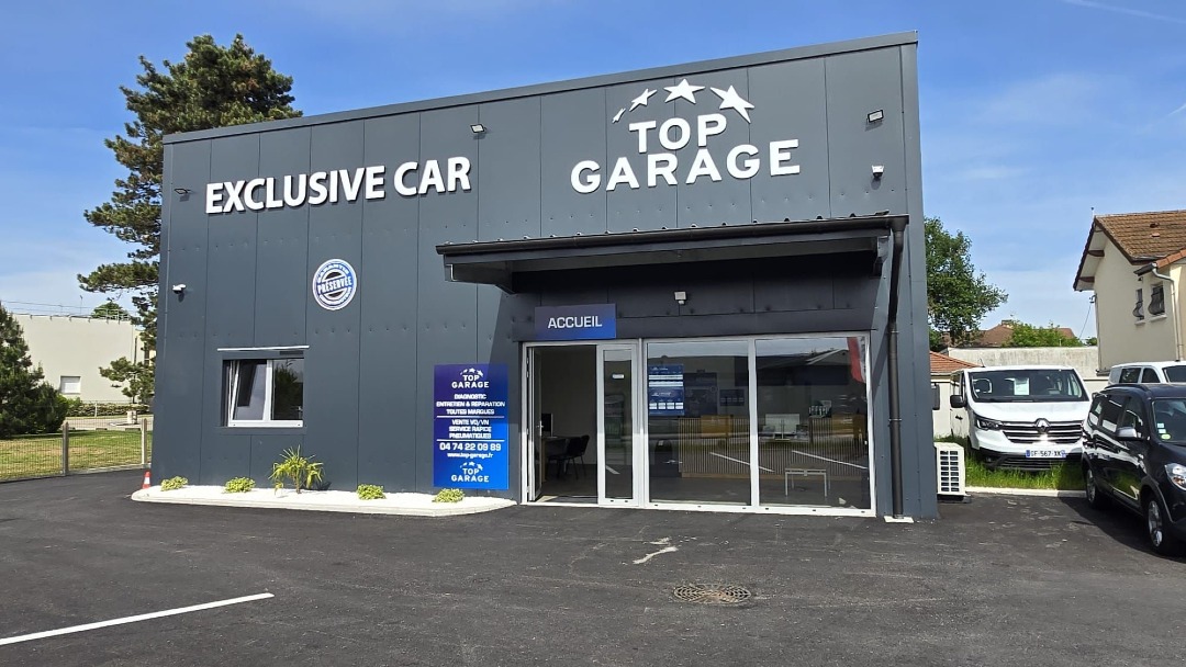 EXCLUSIVE CAR - BOURG-EN-BRESSE (01000) Visuel 2