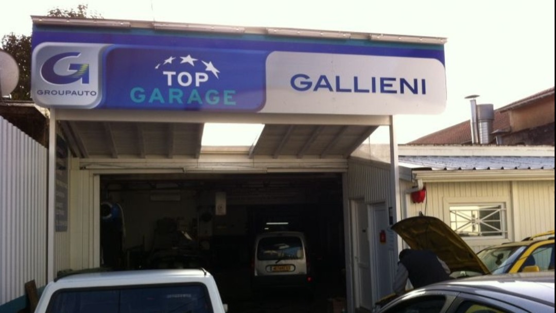 GARAGE GALLIENI - TALENCE (33400) Visuel 1
