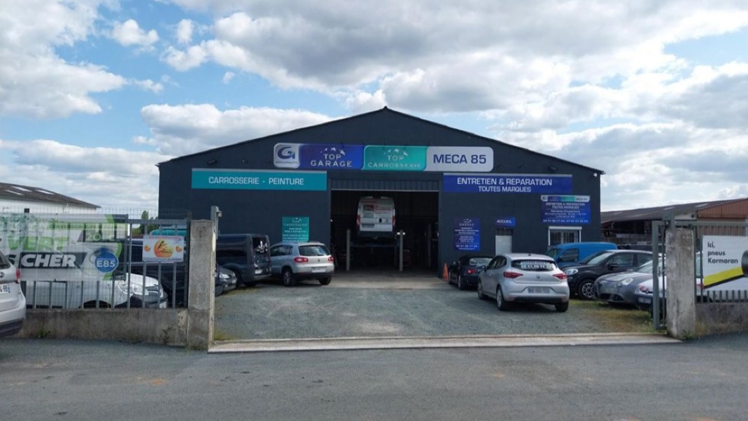 MECA 85 - LUCON (85400) Visuel 1